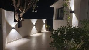 loft de standing 150 m2 vue mer,de 2 à 6 pers à Mare e Sole Plage dargent Verghia