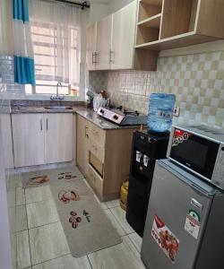 Fedha,Supaboma Apartments