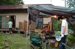 Chalet 別邸しろうま