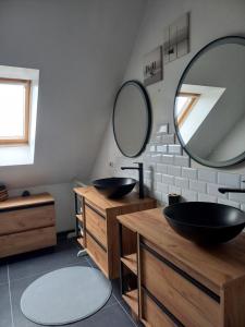 Maisons de vacances Le Grand Orient : photos des chambres