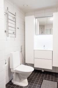 Elegant Penthouse Loft - Center