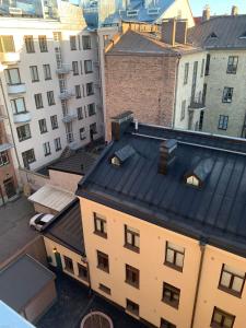 Elegant Penthouse Loft - Center