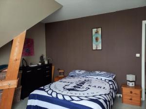 Maisons de vacances Le Grand Orient : photos des chambres