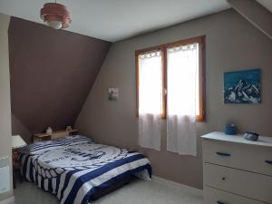 Maisons de vacances Le Grand Orient : photos des chambres