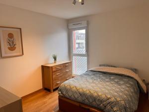 Appartements Appartement Avec Terrasse proche Disney : photos des chambres