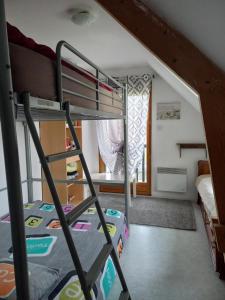 Maisons de vacances Le Grand Orient : photos des chambres