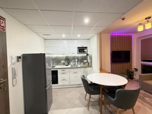 Warsaw Smart Apartment2 and Parking