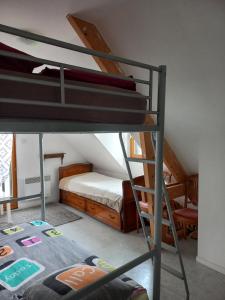 Maisons de vacances Le Grand Orient : photos des chambres