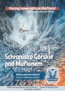 Schronisko PTTK Pod Muflonem