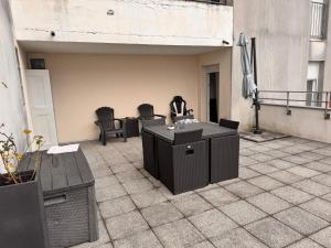 Appartement Avec Terrasse proche Disney
