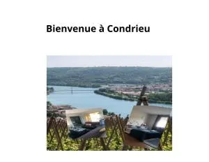 Condrieu appartement 1er - Ampuis
