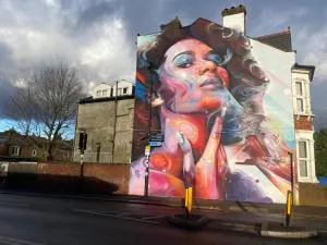 The Croydon Penthouse - London