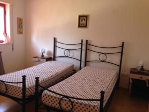 Appartamento con veranda primo piano