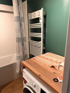 Appartements Appartement Avec Terrasse proche Disney : photos des chambres