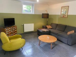 Maisons de vacances Maison campagne 2chambres avec jardin : photos des chambres