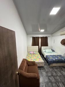 Casa refugio antojitos