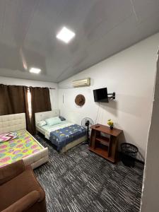 Casa refugio antojitos