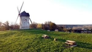 Maison campagne 2chambres avec jardin