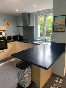 Maison campagne 2chambres avec jardin