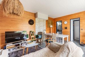 Villas Maison avec jardin : photos des chambres