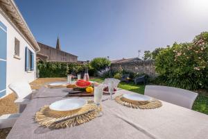 Villas Maison avec jardin : photos des chambres