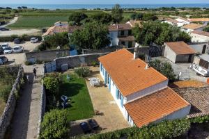 Villas Maison avec jardin : photos des chambres
