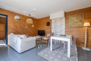 Villas Maison avec jardin : photos des chambres