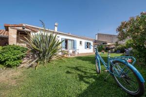 Villas Maison avec jardin : photos des chambres
