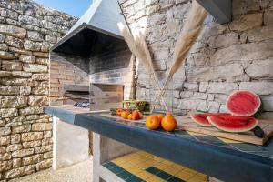 Villas Maison avec jardin : photos des chambres
