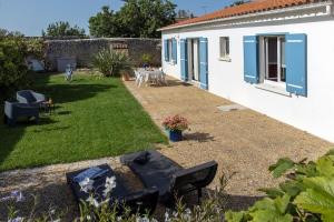 Villas Maison avec jardin : photos des chambres