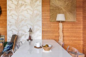 Villas Maison avec jardin : photos des chambres