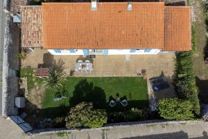 Villas Maison avec jardin : photos des chambres