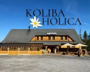 Koliba Holica - Novoť