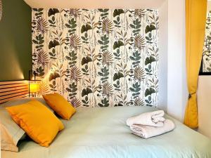 BauxM Chic - Alpilles, Grand Studio Cosy, Clim, 4 personnes