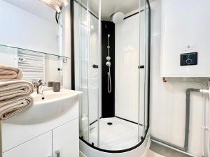 BauxM Chic - Alpilles, Grand Studio Cosy, Clim, 4 personnes