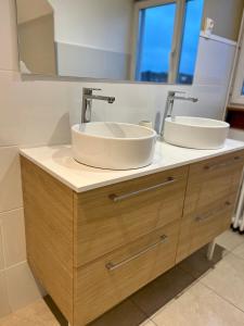 Appartements Le bon’heurt : photos des chambres
