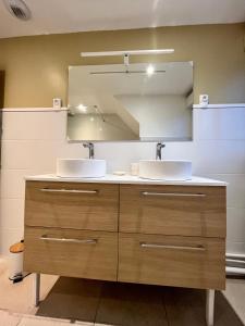Appartements Le bon’heurt : photos des chambres