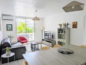 Escale Boucan - T3 spacieux proche mer - LʼÉperon