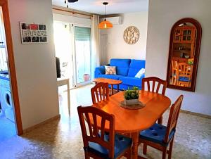 Playa Daimus 100 m del Mar Piscina Parking