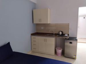 Aquarium Seaview accomodations