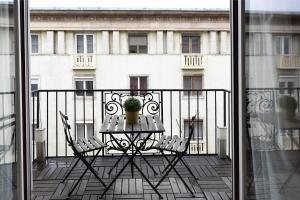 Spacious studio at Parliament with free bikes - Szemere Apartman a Parlamentnél ingyen bicókkal