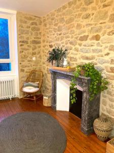 Maisons de vacances Ty Kerf- proche centre, cosy : photos des chambres