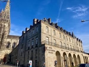 Ty Kerf proche centre, cosy