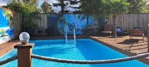 Ferienwohnung Uhlenbusch Paradise - Neuvrees