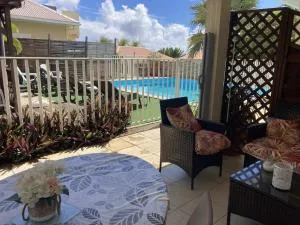 Les Cormorans Studio Corail - Manapany-les Bains