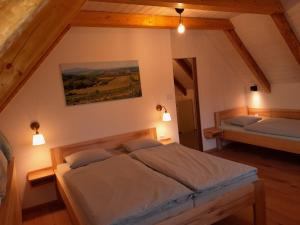 Ubytování Na sklepě u Procházků