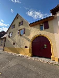 Maisons de vacances Gite du Val du Patre : photos des chambres