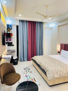 Moonlight Luxury Stay