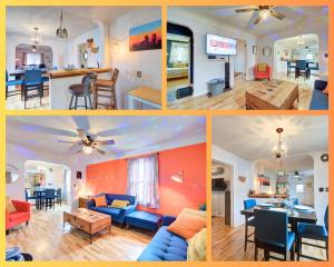 Pet Friendly, Nintendo, WALK Downtown, Fire Pit & BBQ