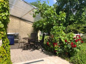 Appartements Perigord Escapades : photos des chambres